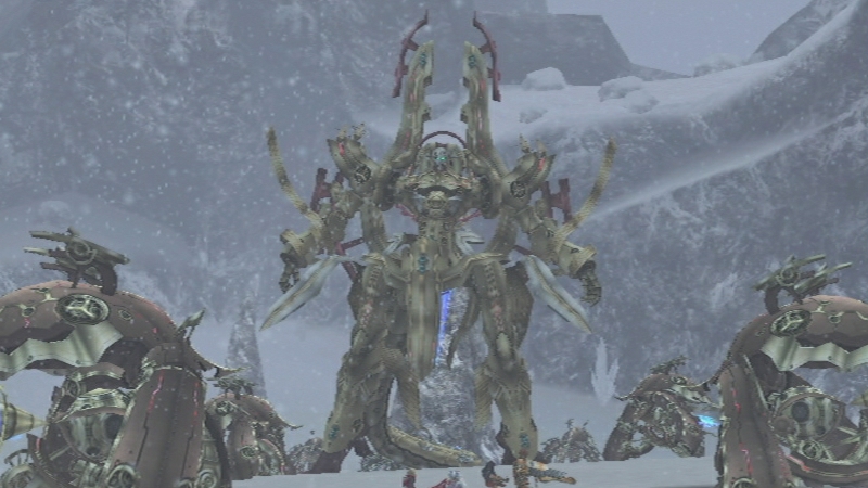 Xenoblade Chronicles - Imagen 19
